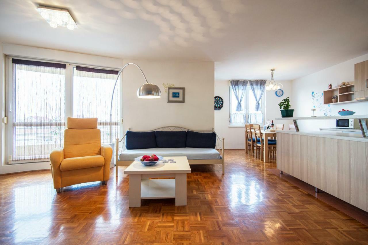 Apartment Martha Deluxe. 자다르 외부 사진